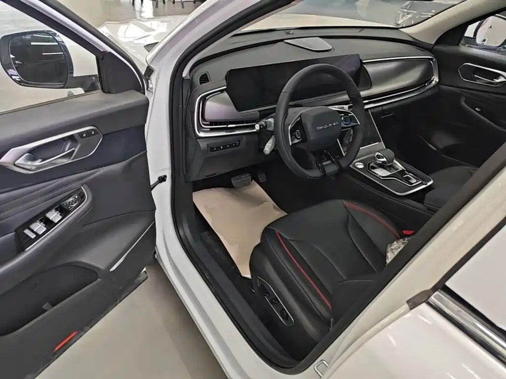 BAIC Beijing X7 2025 2023 1.5TD DCT Premium Enjoy+ Edition