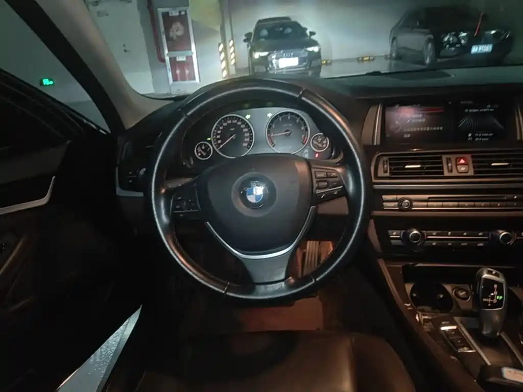 BMW 5 Series 2017 525Li Luxury Design Package фото 11