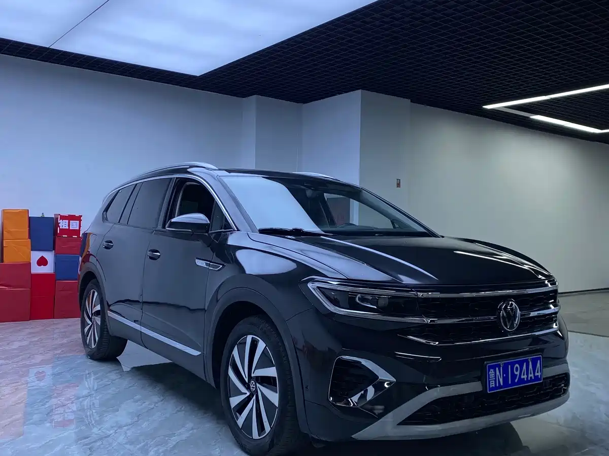 Volkswagen Talagon 2021 380TSI 4WD Luxury Premium Edition Pro фото 3