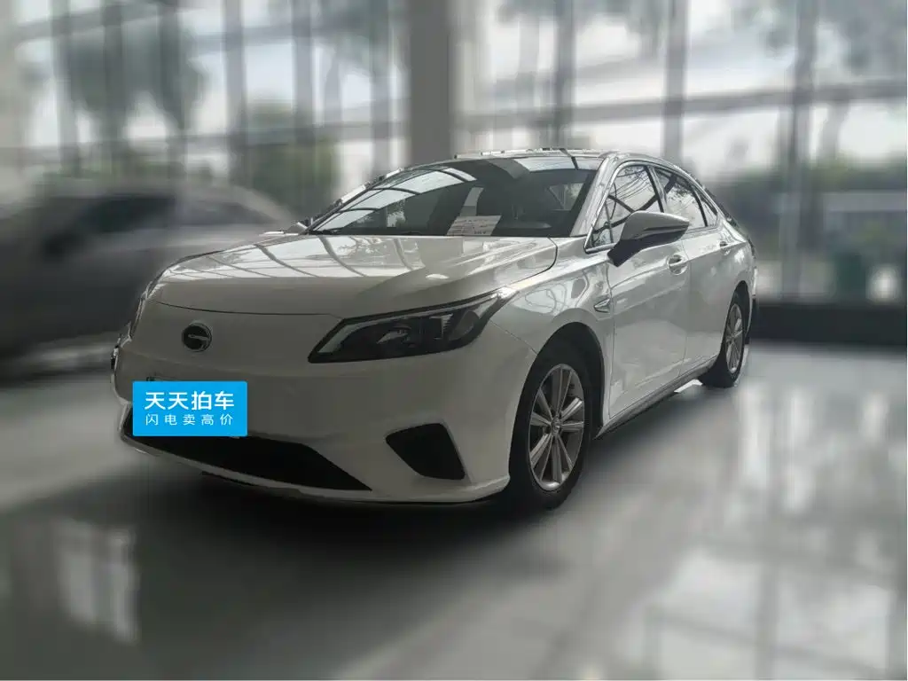 Aion S 2020 Xuan 580