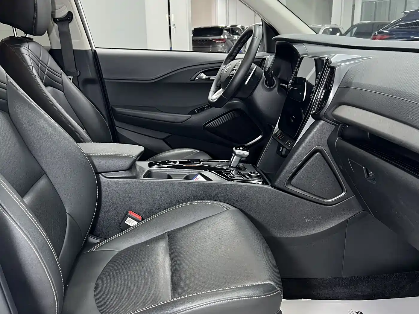 Hyundai Beijing Hyundai ix35 2021 240TGDi DCT 2WD GLS Leading Edition фото 19