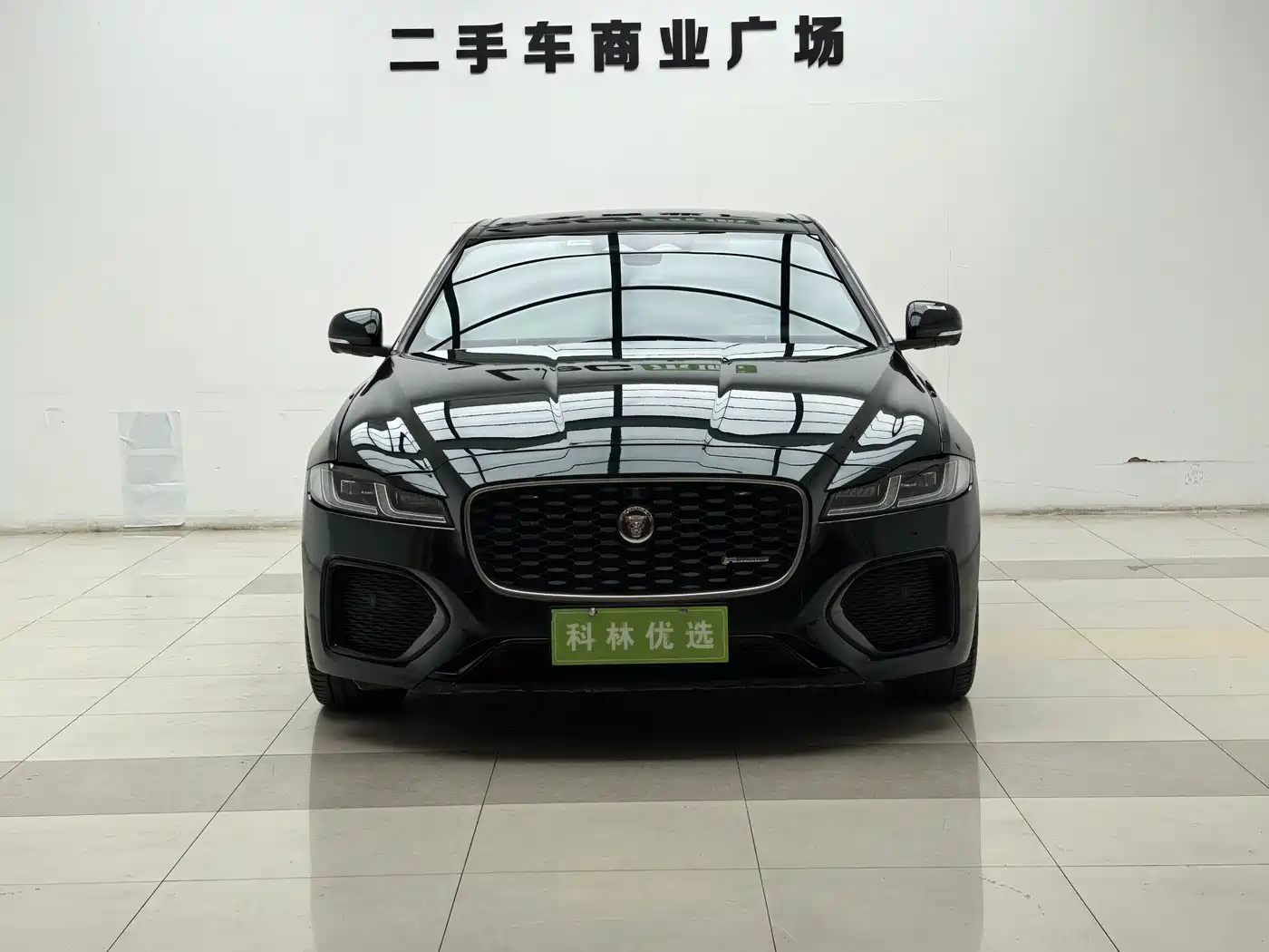 JAGUAR XFL