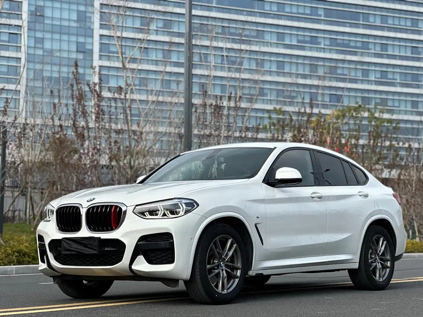 BMW X4 2020 xDrive25i M Sport Package
