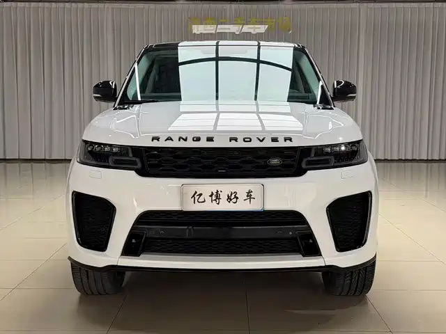  Land Rover Range Rover Sport 2015 3.0 SC V6 HSE
