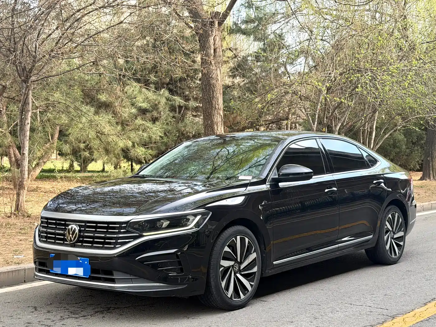 Volkswagen Passat 2022 330TSI Elite Edition