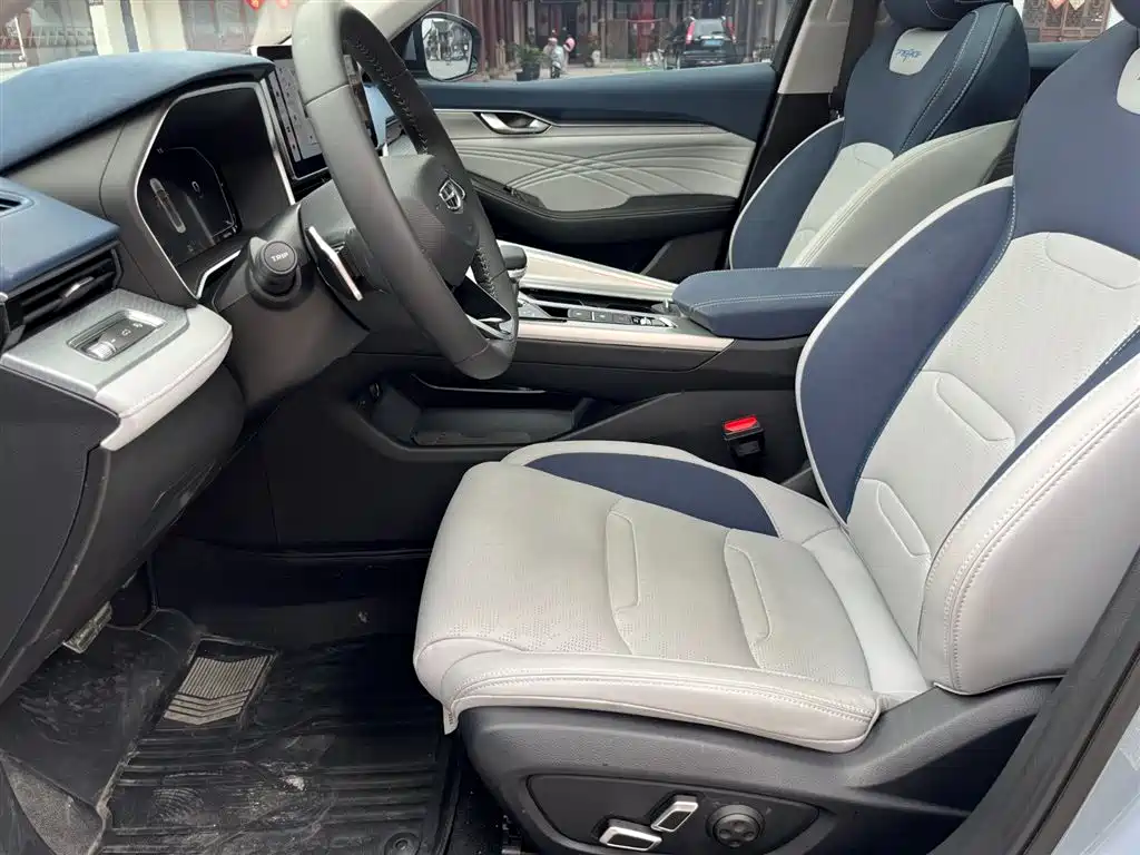 GEELY AUTOMOBILE XINGRUI