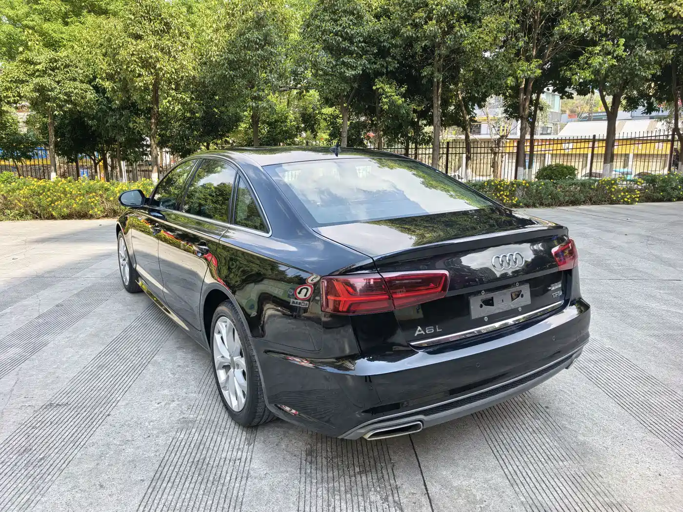 Audi A6L 2018 Model 35 TFSI Collector's Edition фото 7