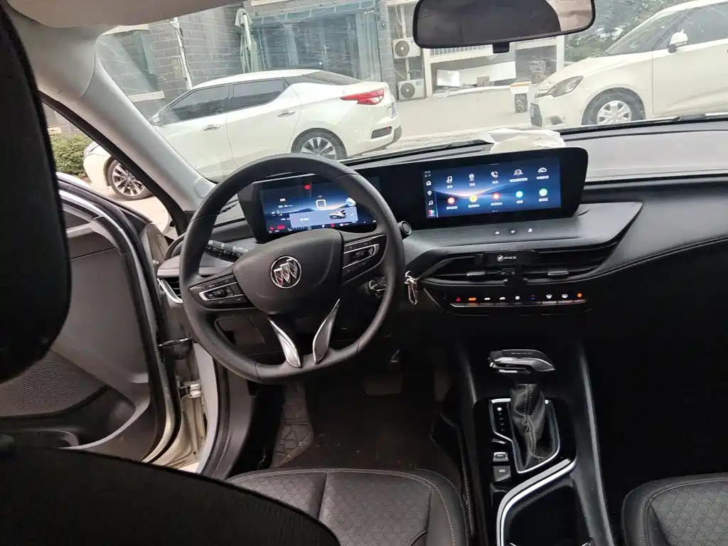 Buick Verano 2024 2023 Pro Joy Edition