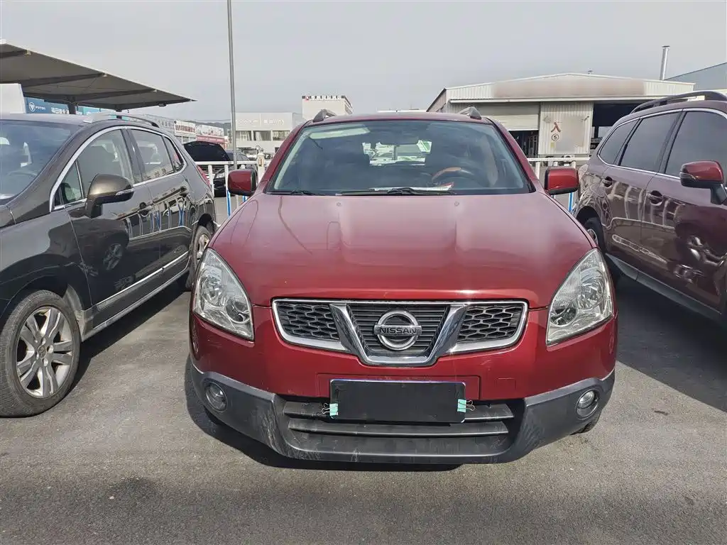 Фото 3 - Nissan Qashqai