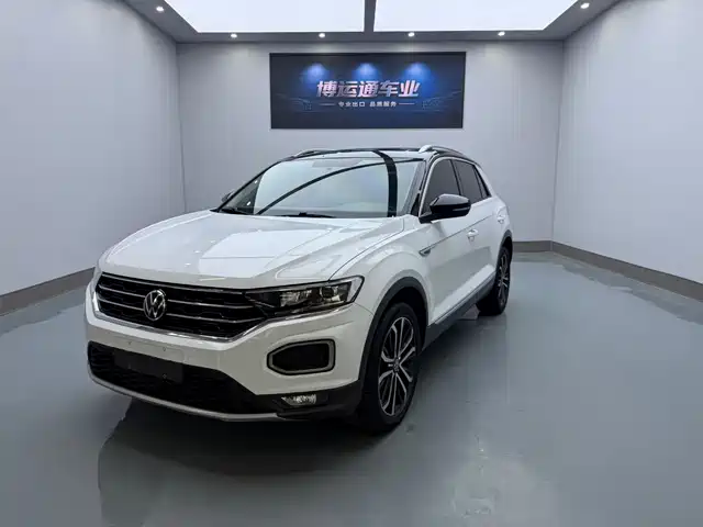 Volkswagen T-ROC 2022
