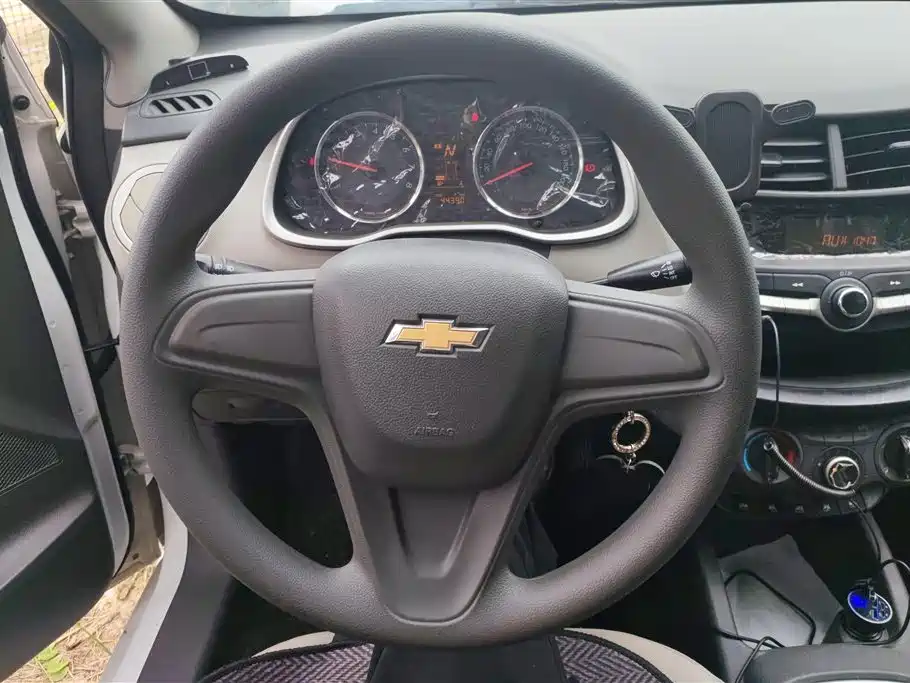 Chevrolet Sail 2018 Sail 3 1.3L AMT Ideal фото 15