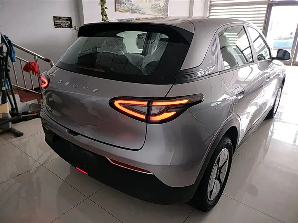 Geely Galaxy Starry Wish 2026 Edition 310km Youth Version фото 6