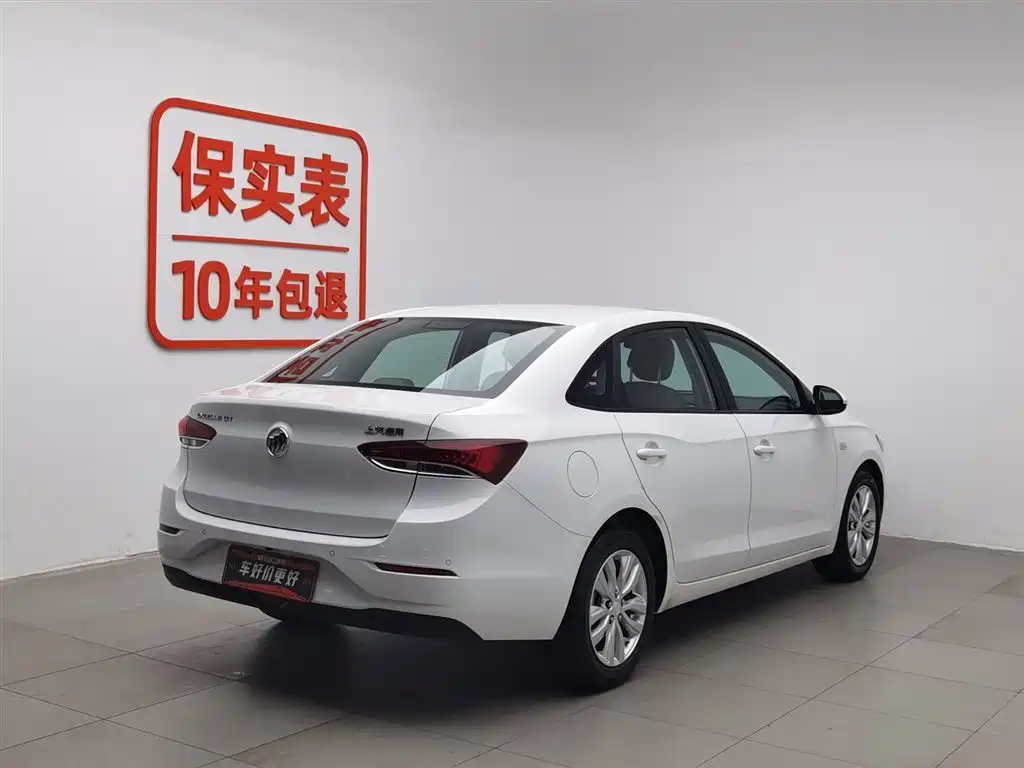 Buick Excelle 2021 Exemplar 1.5L Auto Elite фото 2