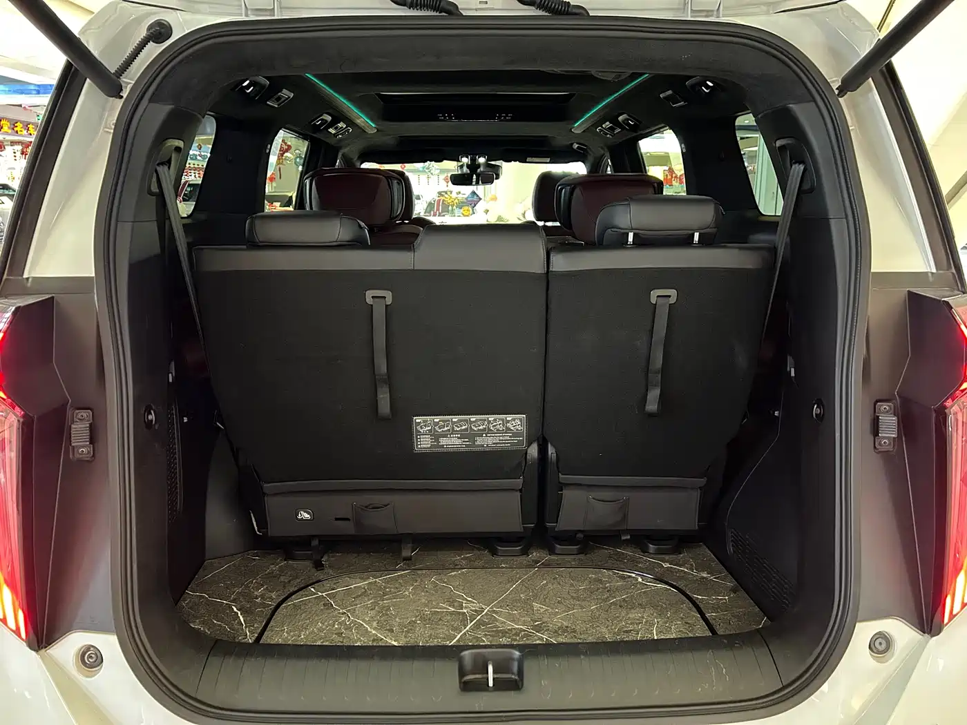 GAC Trumpchi Trumpchi M8 2023 Model Master Series 400T Flagship Edition фото 20