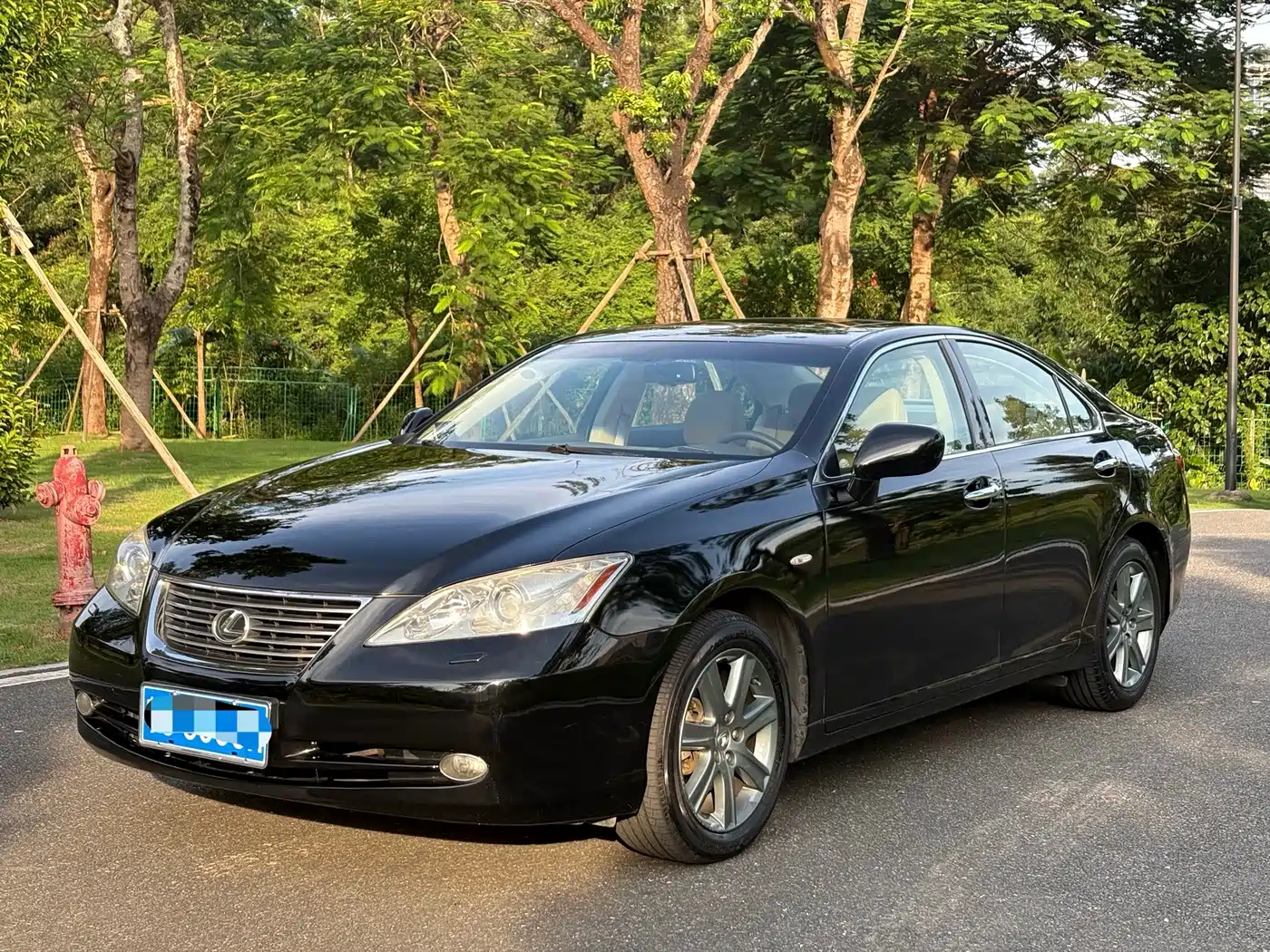 Lexus ES 2008 2006 350