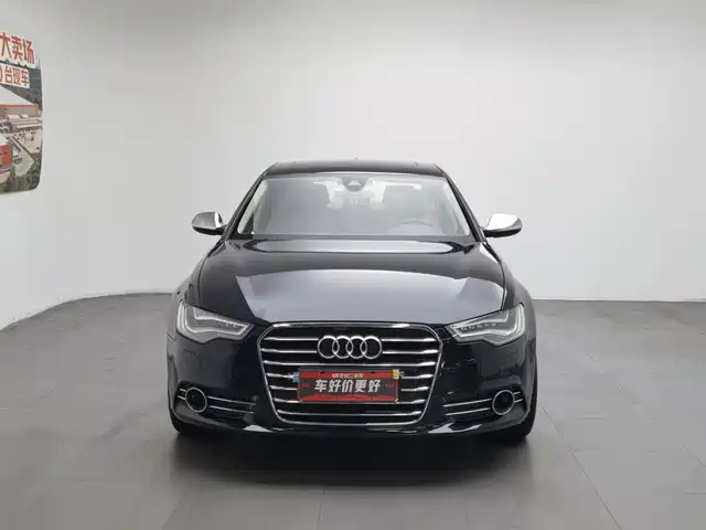 Audi A6L 2012 50 TFSI quattro Luxury — фото 3