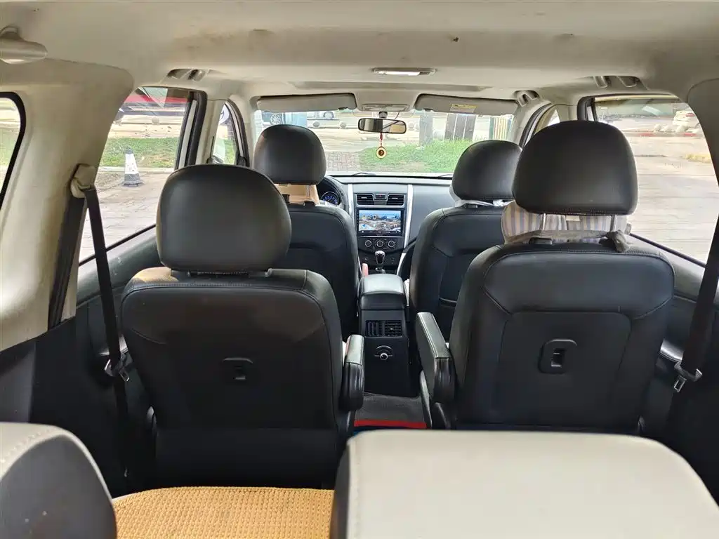 Dongfeng Fengxing Fengxing S500 2015 2016 1.6L Manual Premium