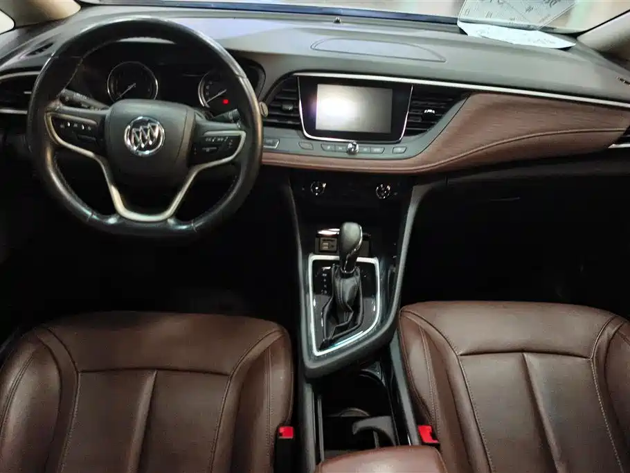 Buick GL6 2019 Model 18T 6-Seater Connected Premium Version China V фото 12