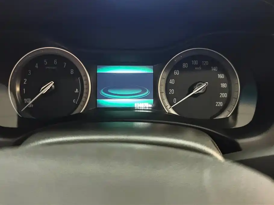Buick GL6 2019 Model 18T 6-Seater Connected Premium Version China V фото 14