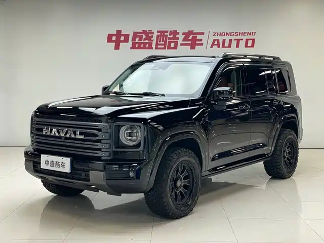  Haval Haval H9 2024 2.0T Gasoline AWD Extreme Edition