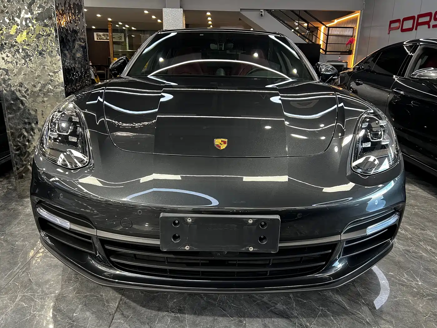 Porsche Panamera 2019 Panamera 2.9T фото 2