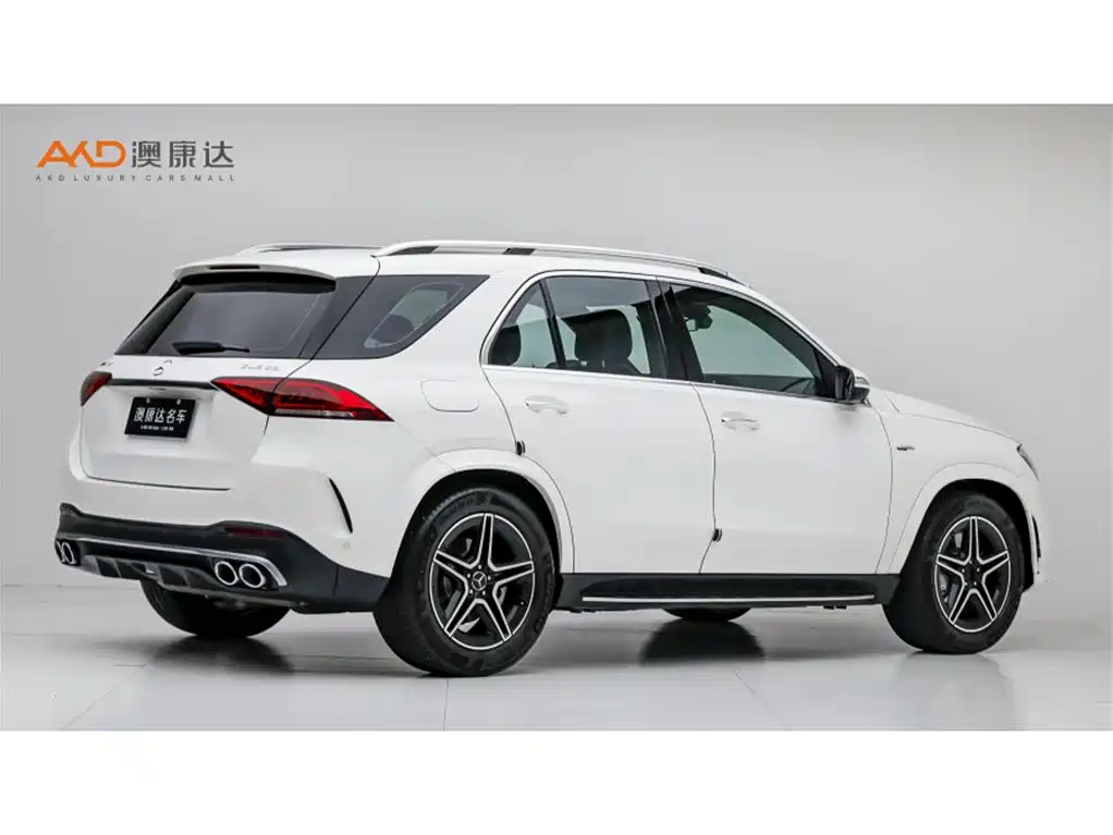 Mercedes-Benz GLE AMG 2020 2020 AMG GLE 53 4MATIC+