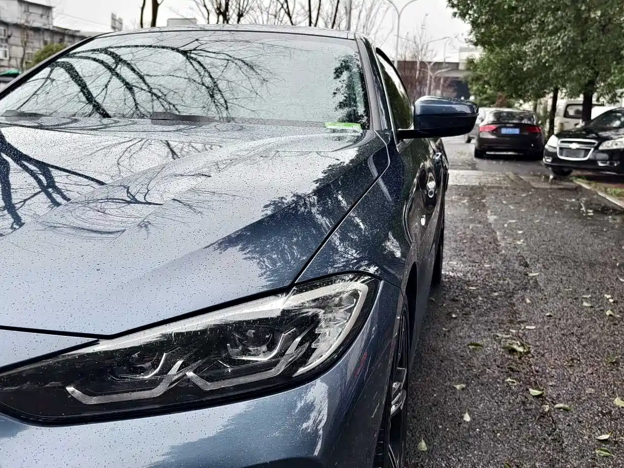 BMW 4 SERIES