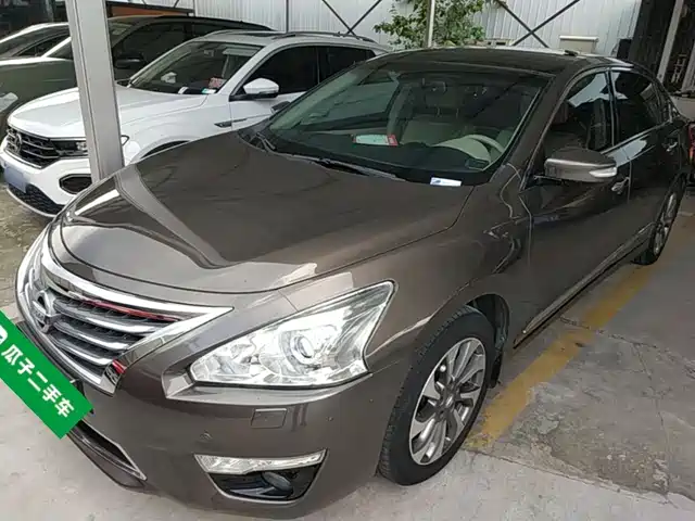  Nissan Teana 2014 Duke 2.5L XV Premium Edition
