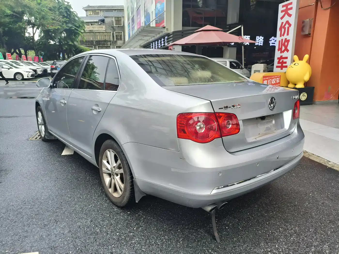 Volkswagen Sagitar 2011 2011 1.4TSI Auto Luxury