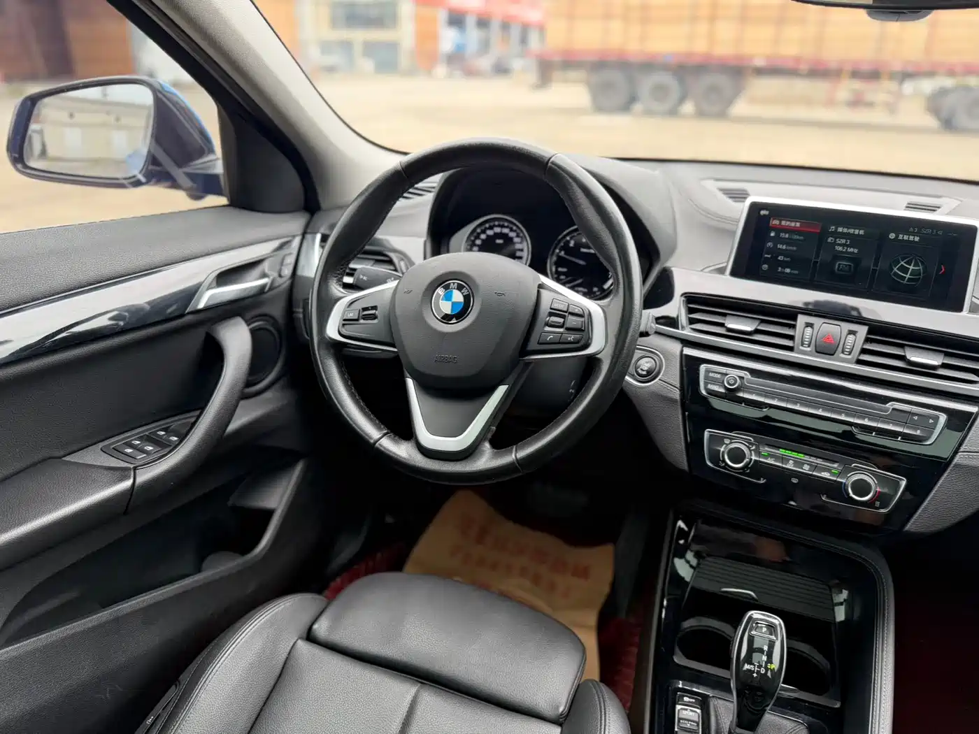 BMW X2 (Import) 2019 2019 sDrive20i M Off-Road Package China VI