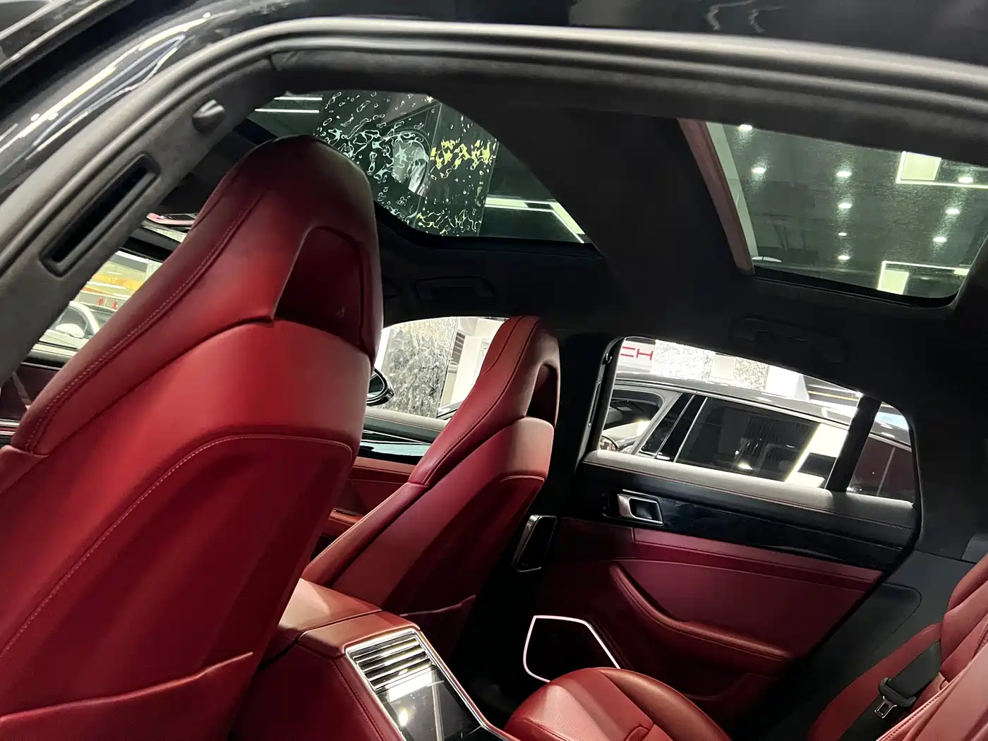 Porsche Panamera 2019 Panamera 2.9T фото 14