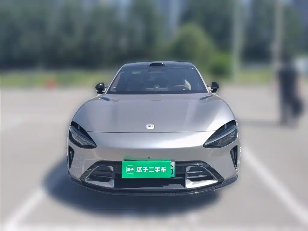 Xiaomi Auto Xiaomi YU7 2025 Extended Range AWD Pro фото 2