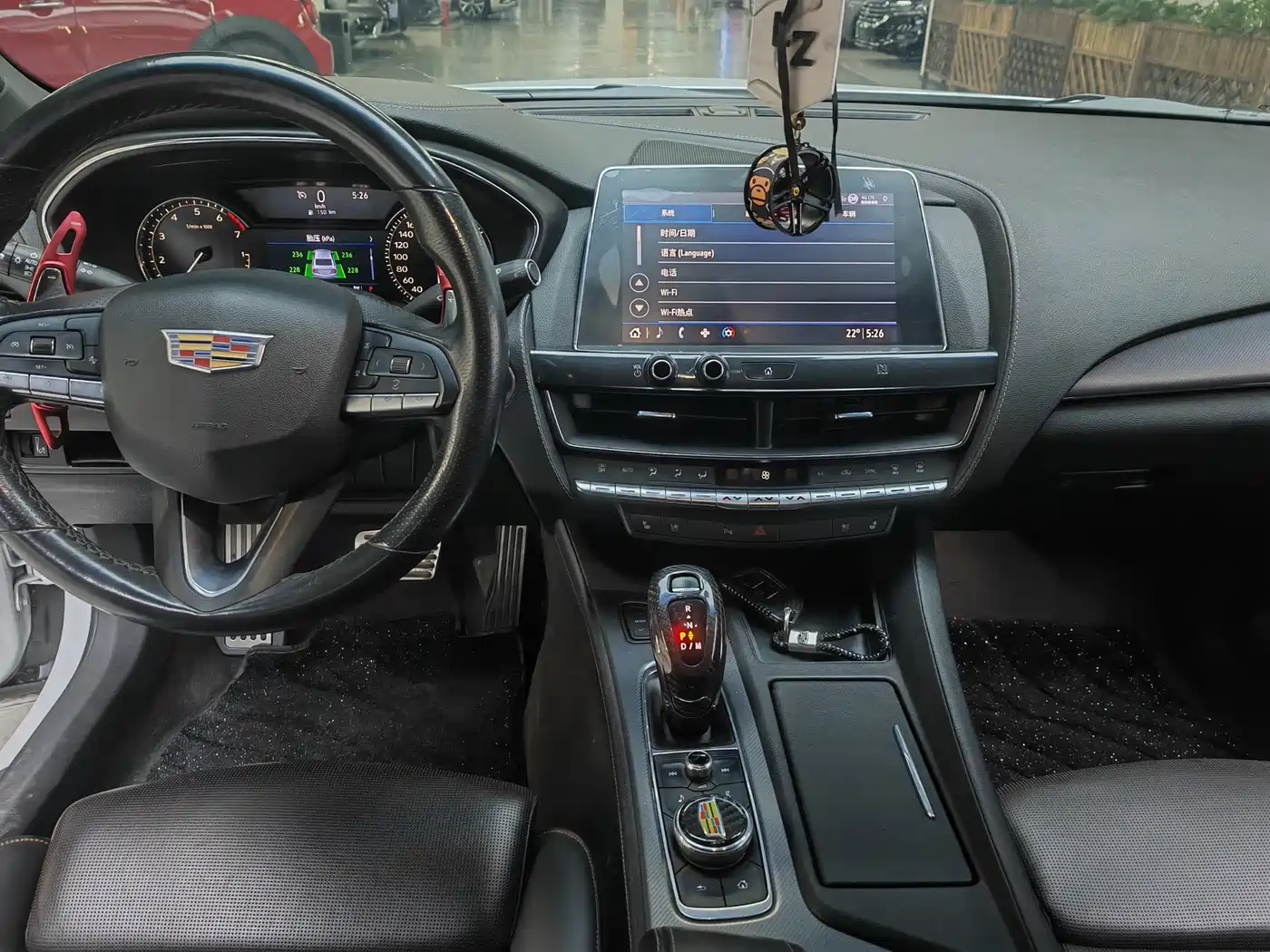 Cadillac CT5 2020 28T Leading Sport фото 6