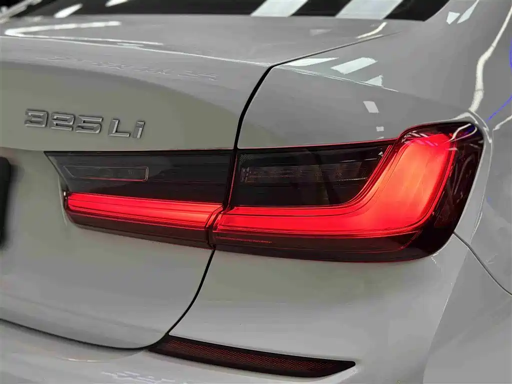 BMW 3 Series 2020 Facelift 325Li M Sport Package фото 8