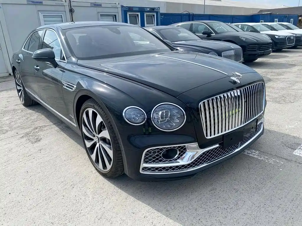 BENTLEY FLYING