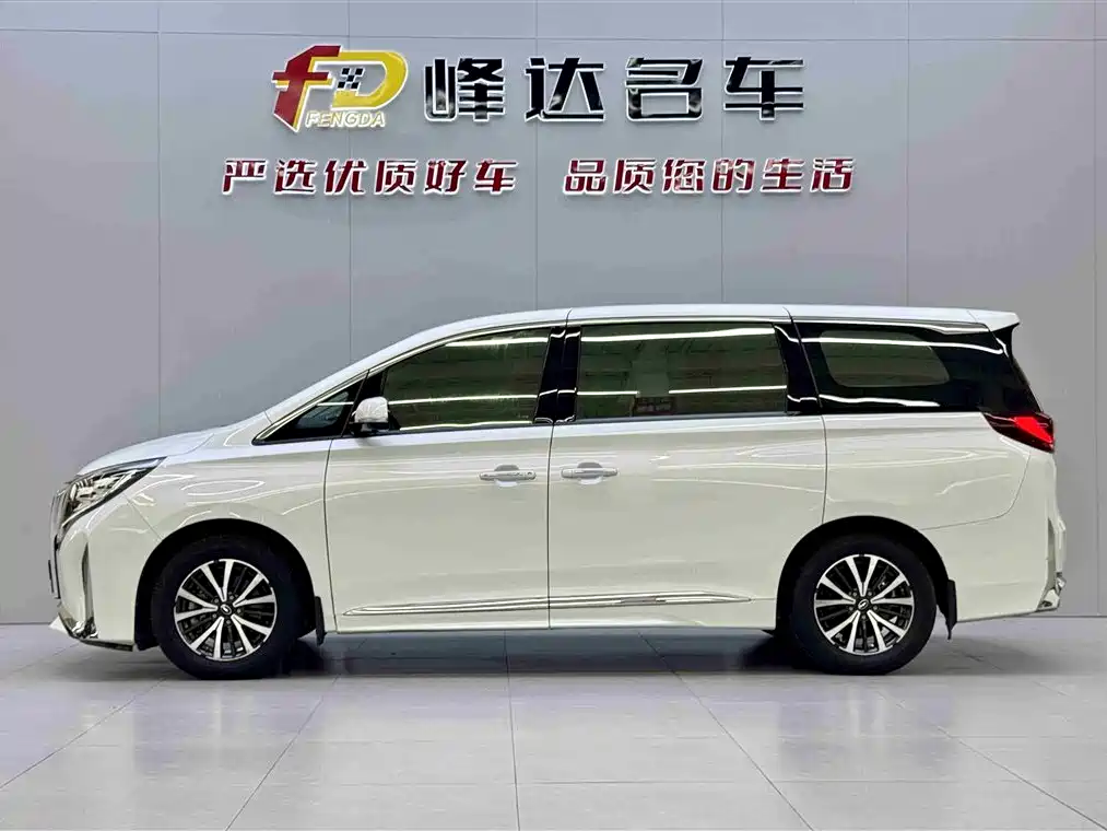 GAC Trumpchi Trumpchi M8 2021 Leading Show Series 390T Luxury Edition фото 2