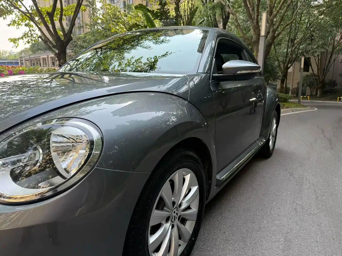 Volkswagen Beetle 2014 1.2TSI Fashion Edition фото 9