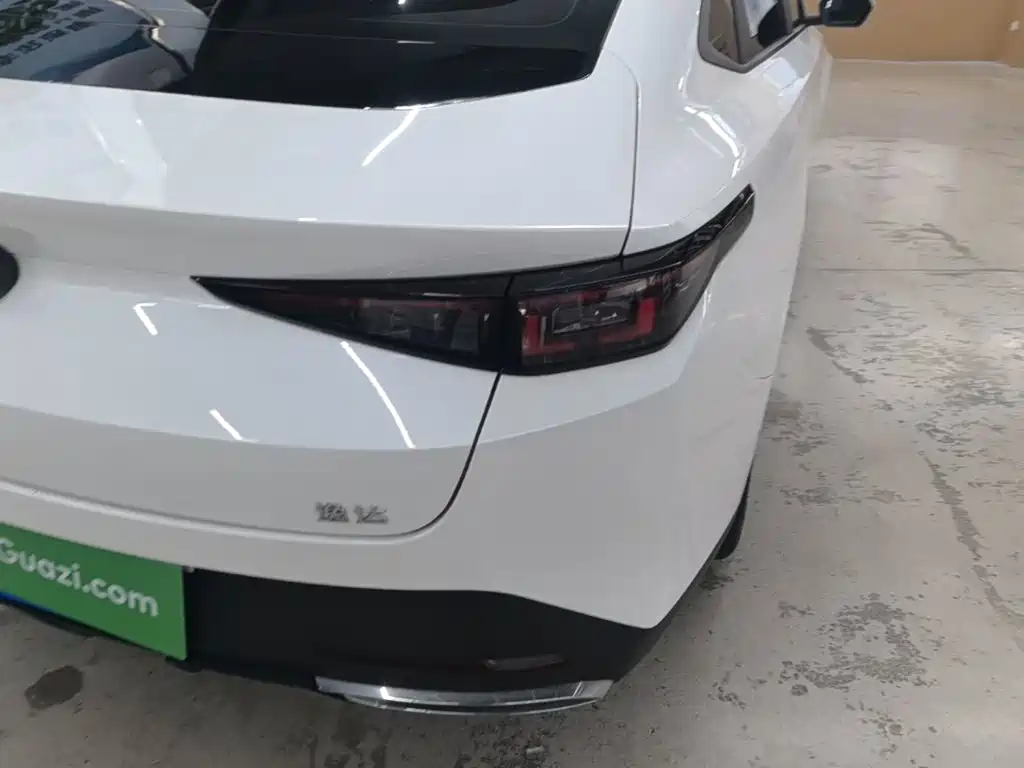 Changan Yida 2023 2023 Blue Whale NE 1.5T GDI DCT Exclusive