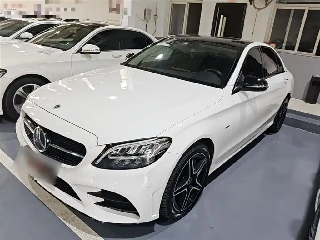 Mercedes-Benz C-Class 2021 C 260 L Sport Starry Exclusive Edition фото 2