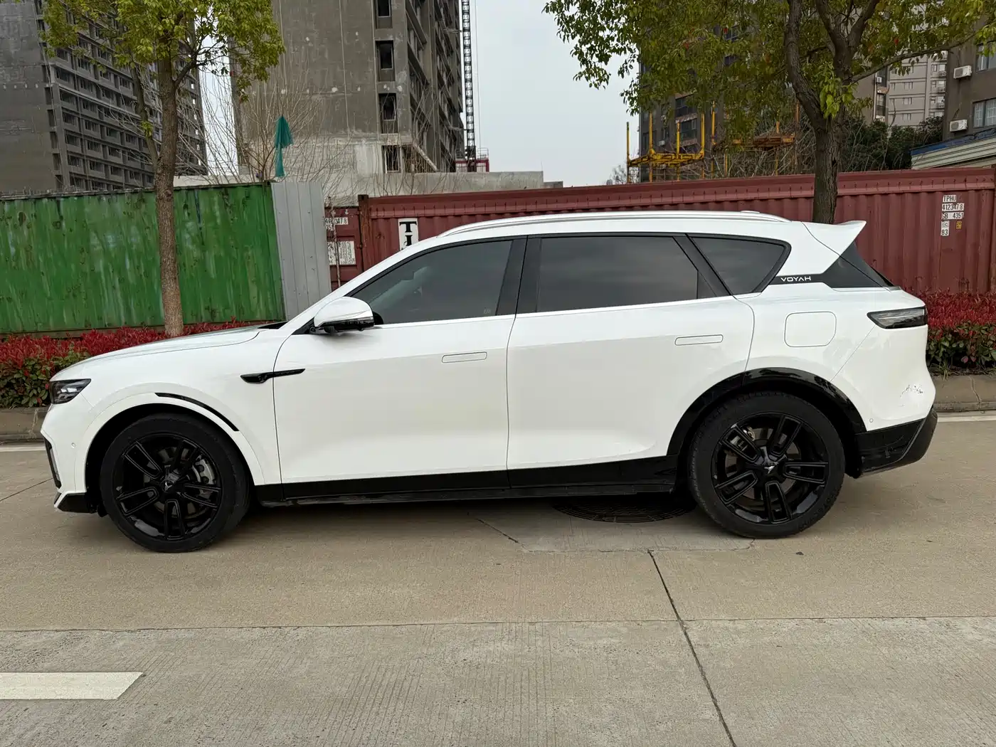 Voyah Auto VOYAH FREE 2024 Ultra Long Range Intelligent Driving Edition фото 2
