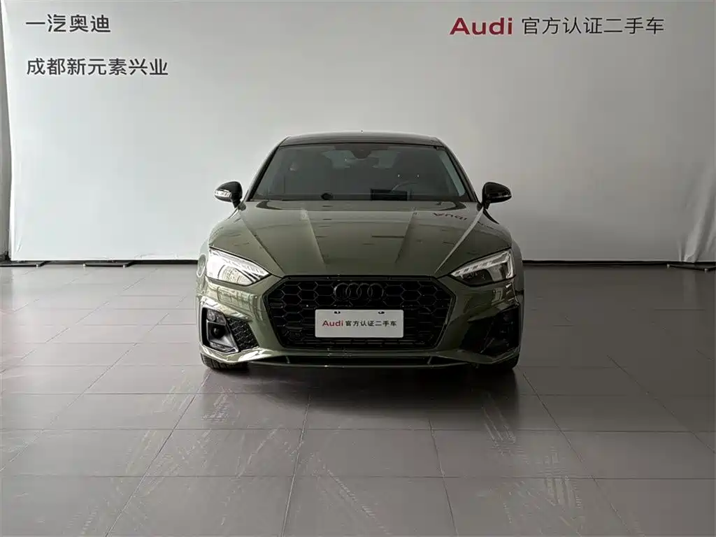 Audi A5 (Import) 2025 Sportback 40 TFSI Collector's Edition Fashion Dynamic фото 2