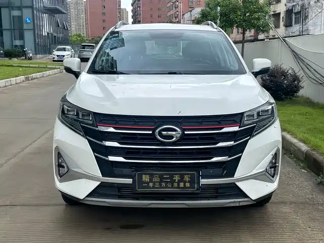 GAC Trumpchi Trumpchi GS3 2021 POWER 270T Auto Enjoy Edition — фото 2
