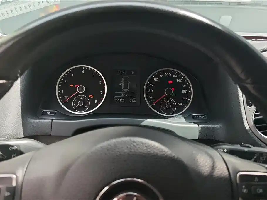 Volkswagen Tiguan 2010 1.8TSI Automatic 2WD Trend фото 14