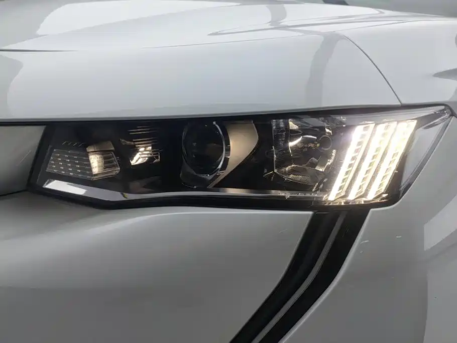 2024 Peugeot 508