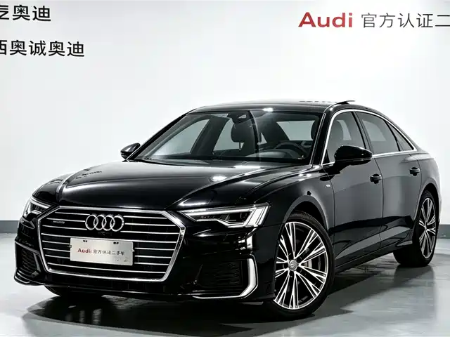 Audi A6L 2021 45 TFSI quattro Exclusive Sport — фото 1