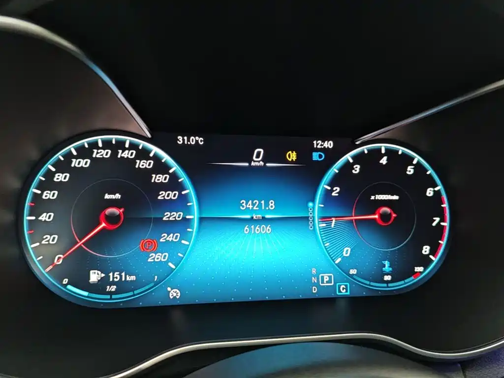 Mercedes-Benz C-Class 2020 Facelift C 200 L Fashion Sport Version фото 12