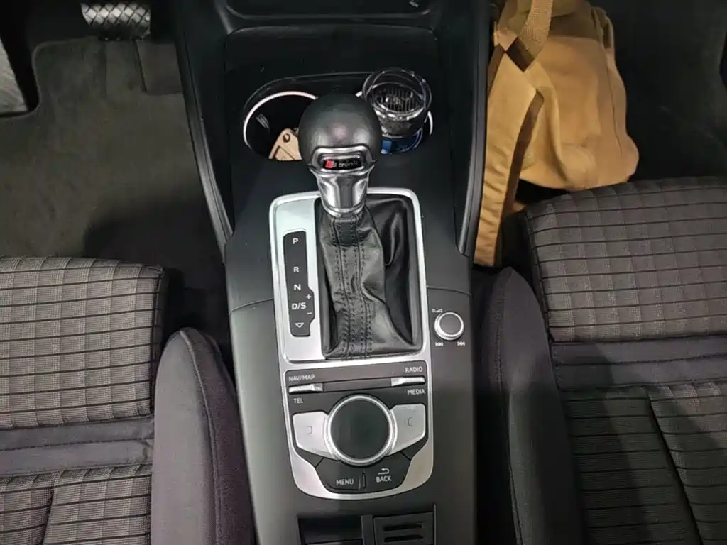 Фото 14 - Audi A3