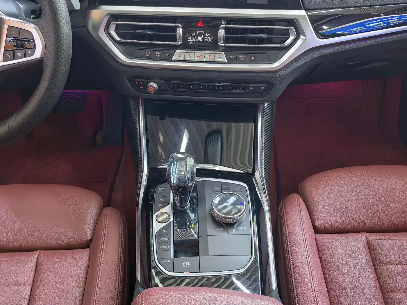 BMW 3 Series 2022 320Li M Sport Package фото 9