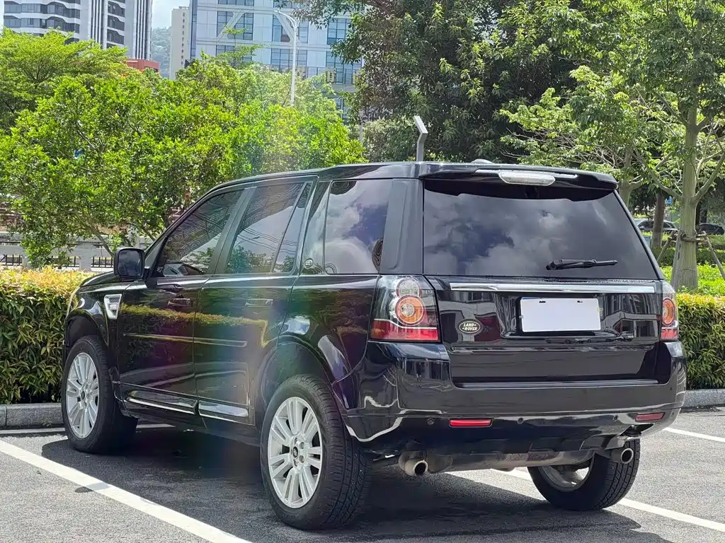 Land Rover Freelander 2 2013 2013 2.0T Si4 SE Petrol Version
