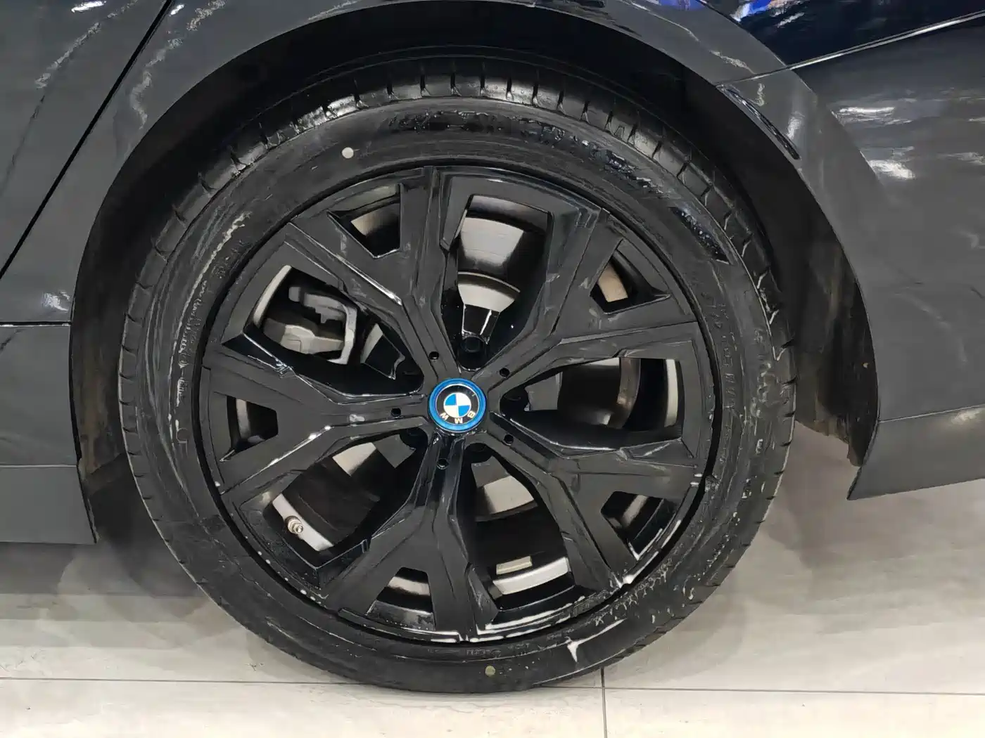 BMW i3 2022 eDrive 35 L фото 8